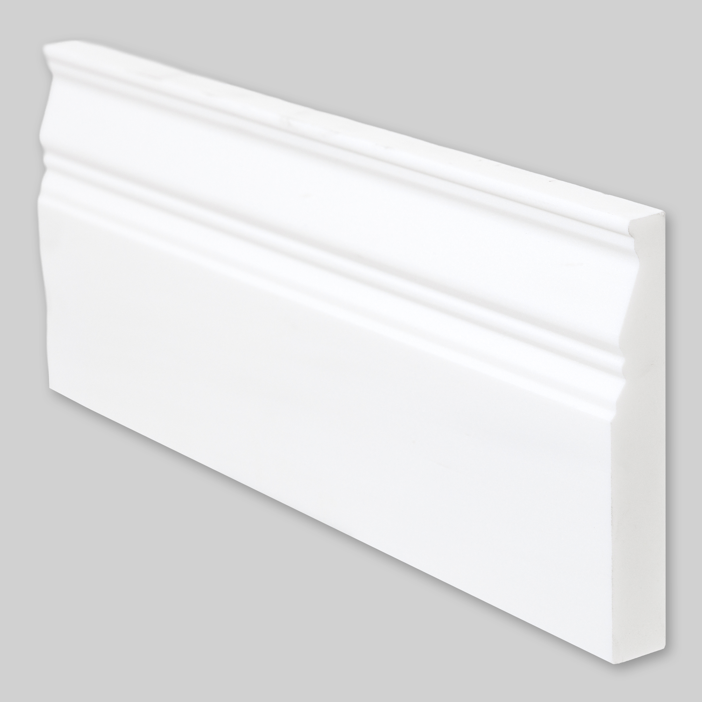 Calacatta Gold Marble 4" Baseboard