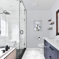 Bianco Dolomite Marble 12x24 Honed