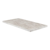 Ocean Reef Limestone 2CM 12x24 Filled & Honed