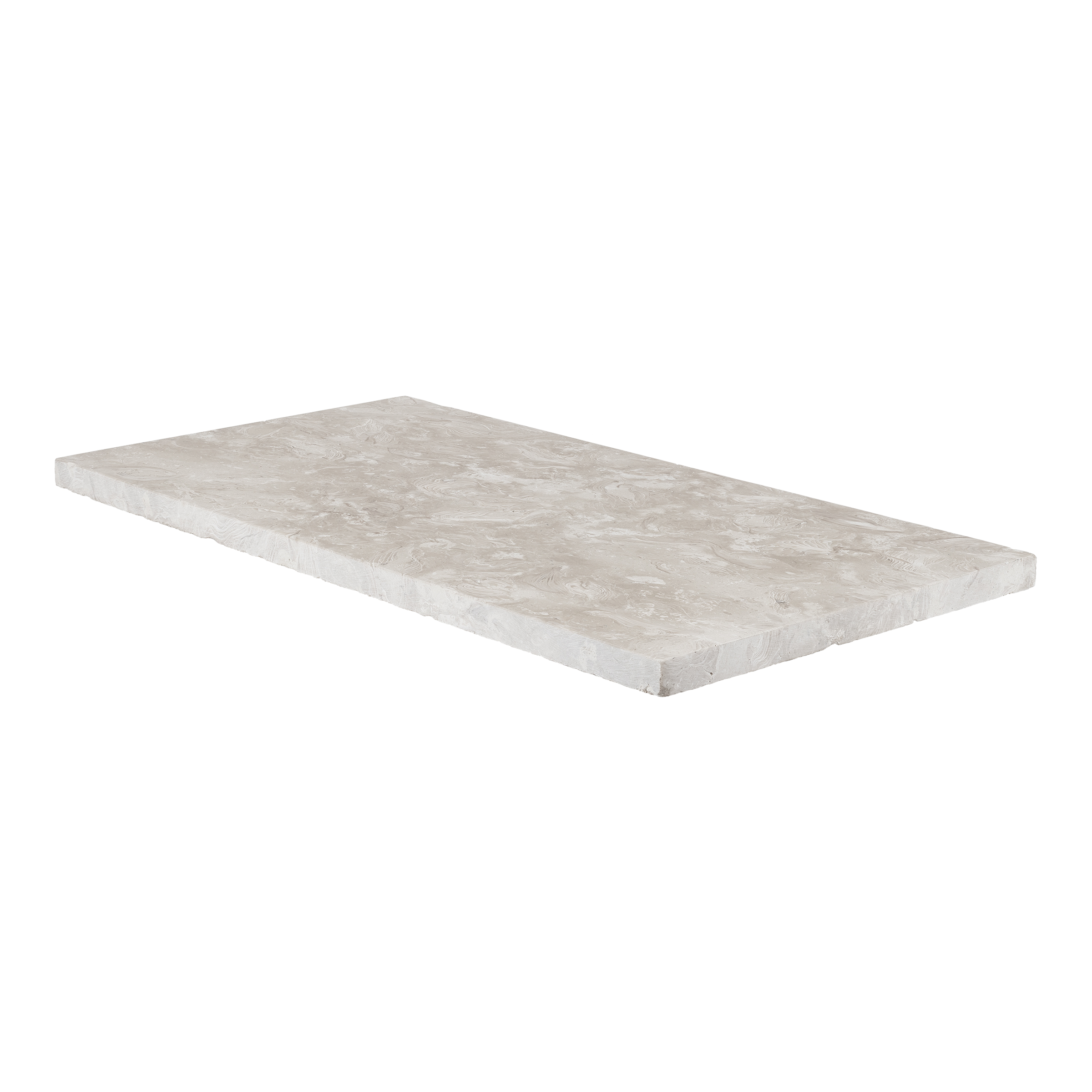 Ocean Reef Limestone 2CM 12x24 Filled & Honed