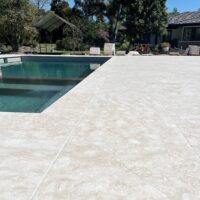 Ocean Reef Limestone Pavers Brushed