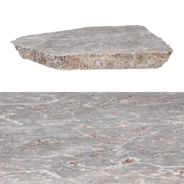 Autumn Leaves Travertine Tumbled Flagstone