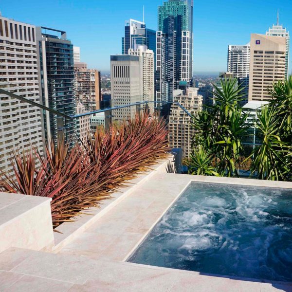 Ivory Premium Travertine