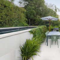 Lymra Limestone Honed Eased Coping 16x24x5cm