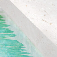 Lymra Limestone Honed Eased Coping 16x24x5cm