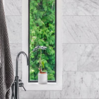 White Carrara Marble