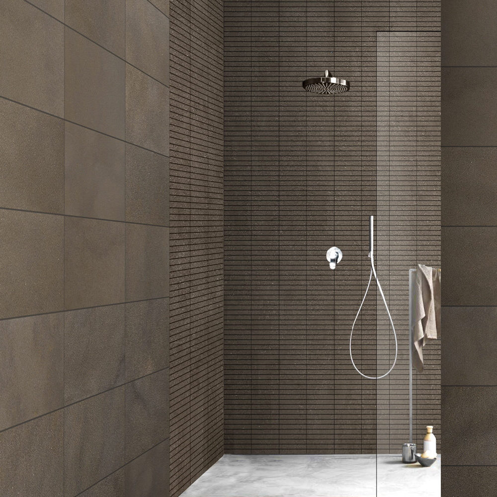 Chelsea Grey Limestone Tile