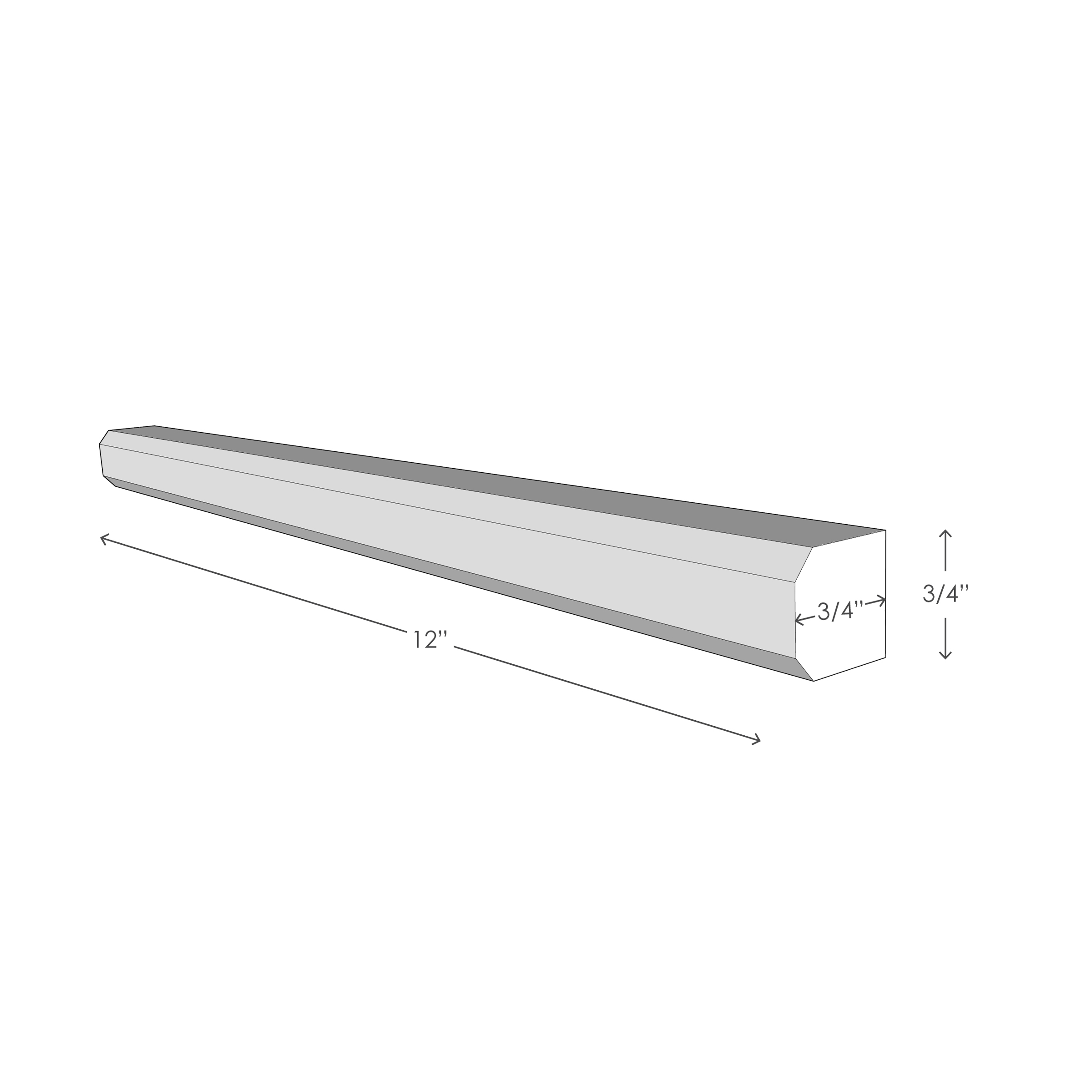 Modern Standard Liner