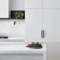 Polar White Marble