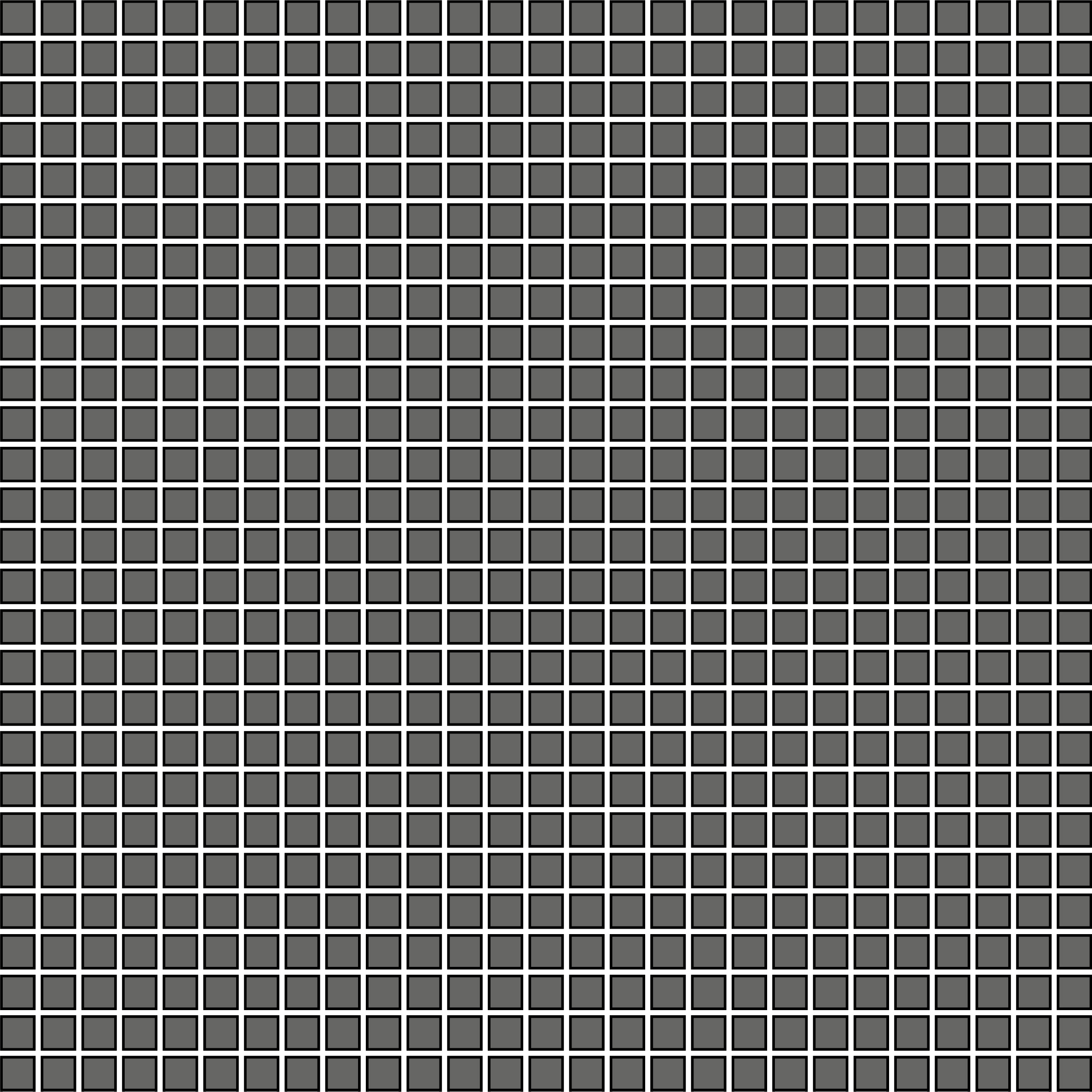 Solid Square Graphite