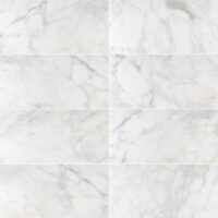 Calacatta Caldia Marble 12x24