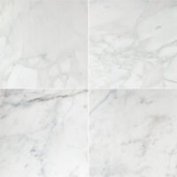 Calacatta Caldia Marble 18x18
