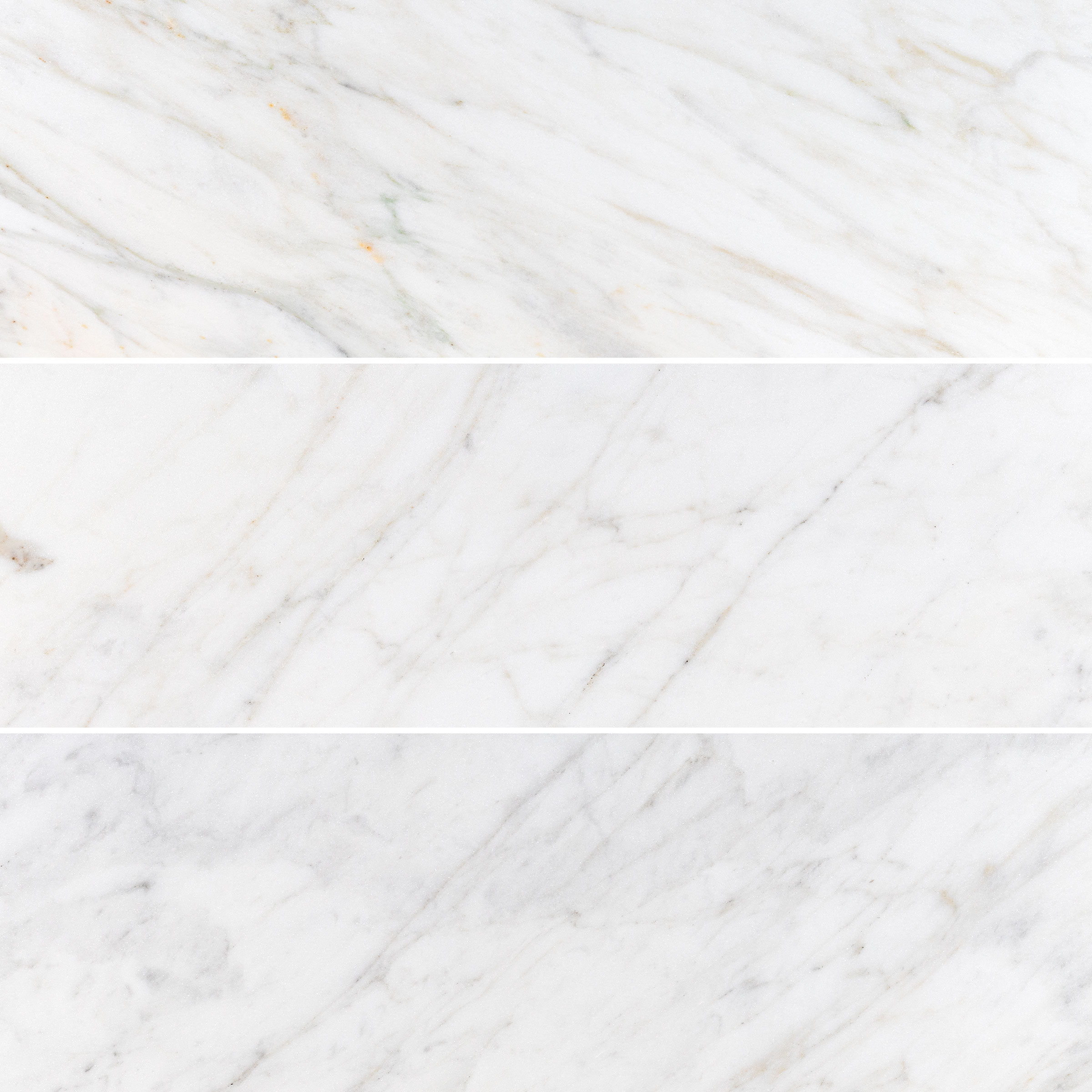 Calacatta Caldia Marble 4x12