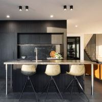 Negro Marquina Marble