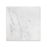 Statuary White Marble 12x12