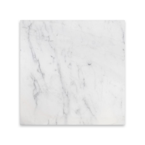 Statuary White Marble 12x12