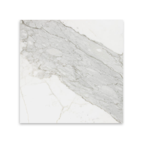 Calacatta Gold Marble 12x12 Polished