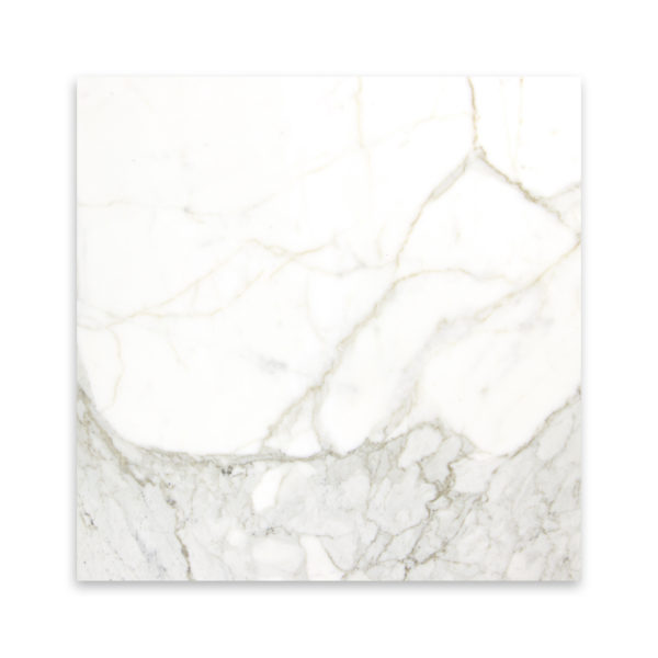 Calacatta Gold Marble 18x18 Polished
