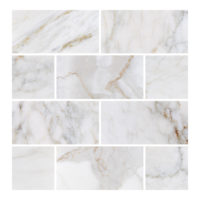 Calacatta Gold Marble 3x6