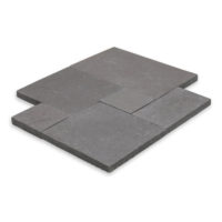 Purbeck Gray Limestone Versailles (8x8, 8x16, 16x16, 16x24)