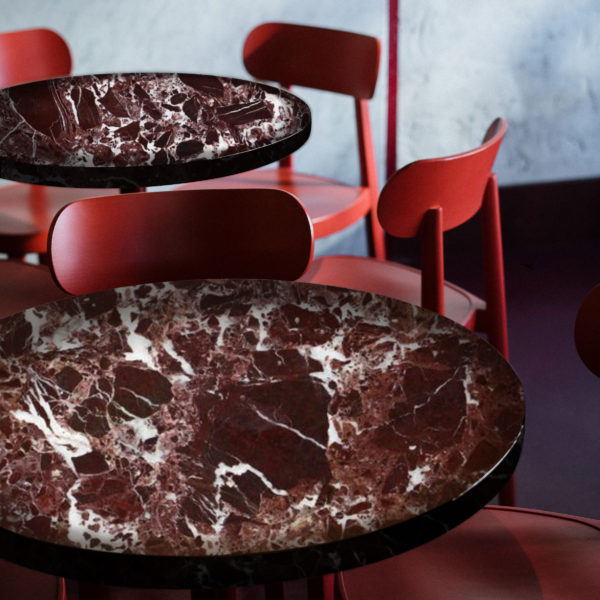 Rosso Levanto Marble