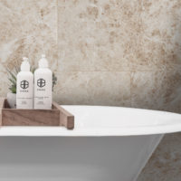 Crema Cappuccino Marble 12x24 Polished