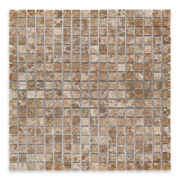 Emperador Light Marble 5/8" X 58" Square