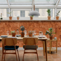 Rosa Verona Marble Install