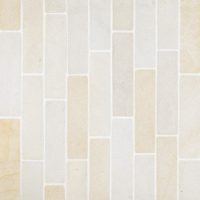 Sedona Sandstone Tumbled Thin Brick Loose