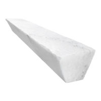 Arctic Grey Marble Natural Wainscot Sill