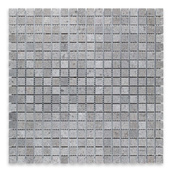 Spanish Grey Marble 5/8" X 5/8" Square Polished