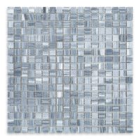 Bardiglio Veincut Marble 5/8" X 5/8" Square Polished