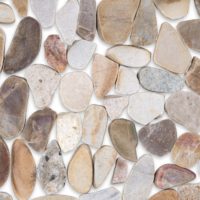 Flat Polished - Sand