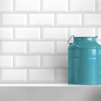 Thassos White Marble 3x6