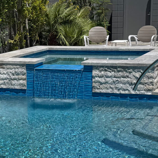 Silver Premium Travertine 4XFree/8XFree Length Veneer