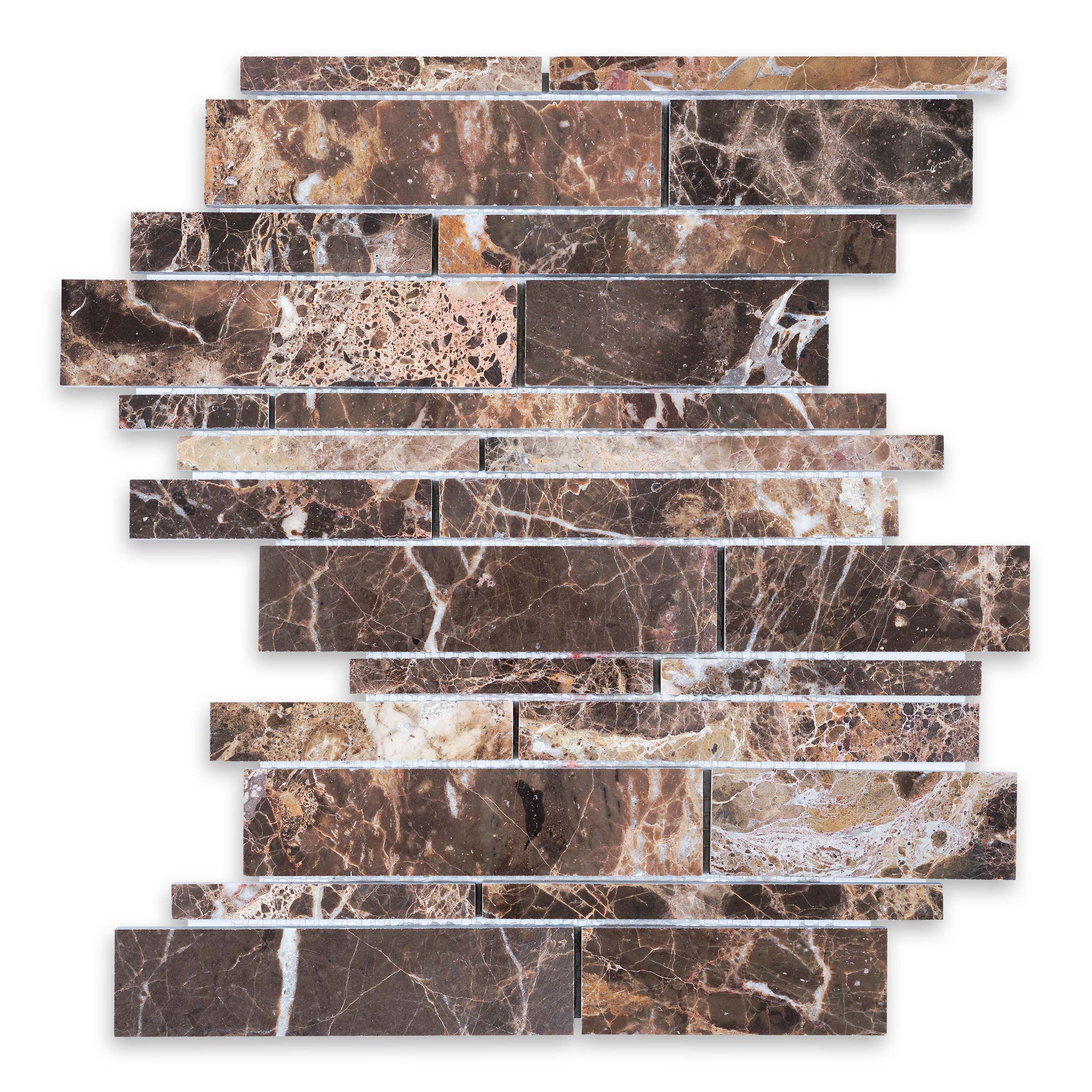 Emperador Dark Marble Linear
