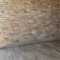 Ivory Premium Travertine 4XFree Length Veneer