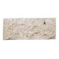 Ivory Premium Travertine 4XFree Length Veneer