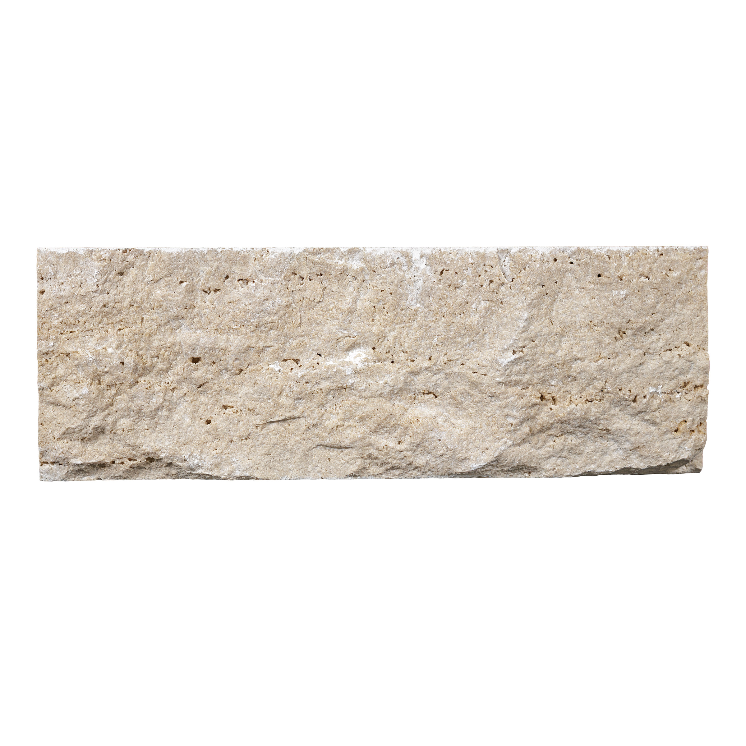 Ivory Premium Travertine 4XFree Length Veneer