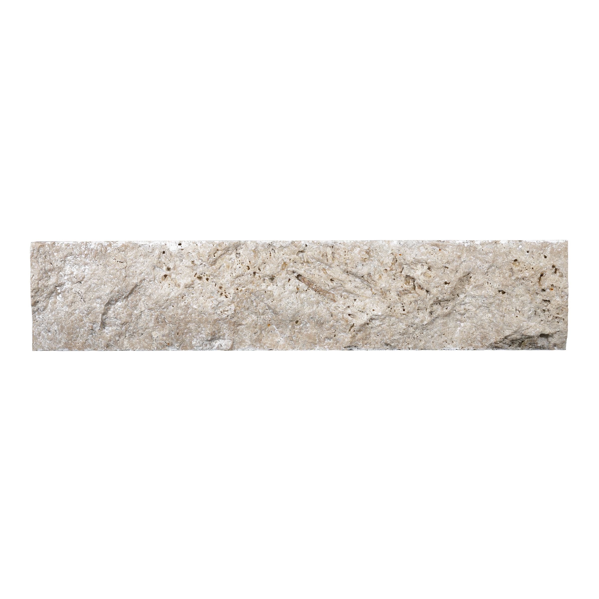 Ivory Premium Travertine 4XFree Length Veneer