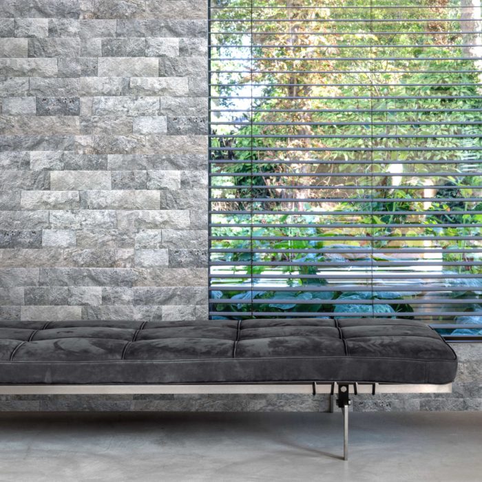 Silver Premium Travertine 4XFree Length