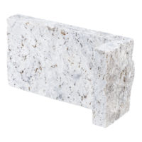 Silver Premium Travertine 4XFree Length Corner