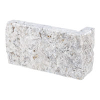 Silver Premium Travertine 4XFree Length Corner