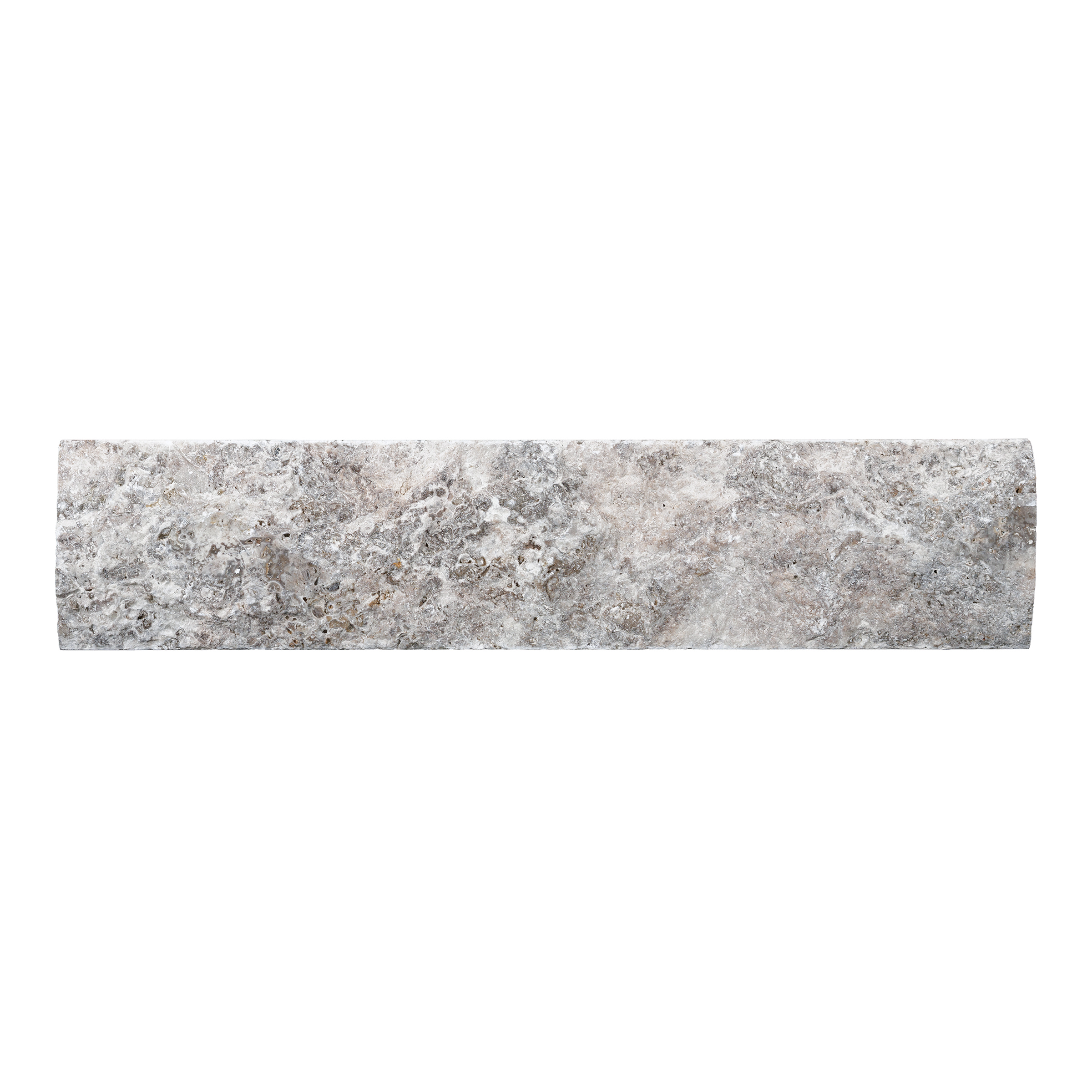 Silver Premium Travertine 4XFree Length Veneer