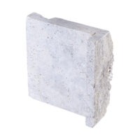 Silver Premium Travertine 8XFree Length Corner