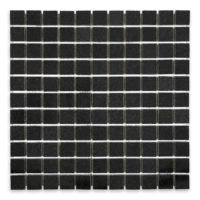 Absolute Black Granite 1" X 1" Square