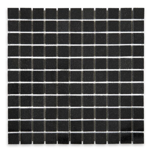 Absolute Black Granite 1" X 1" Square