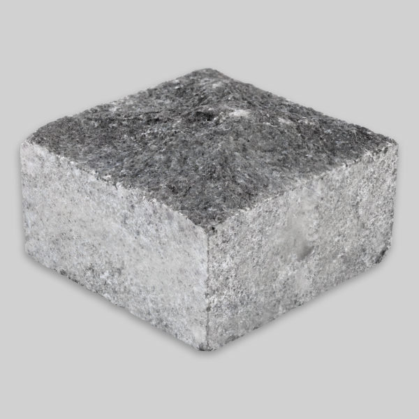 Absolute Black Granite Cobble Stone