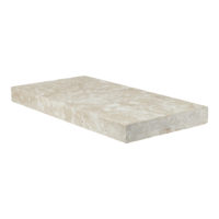 Ocean Reef Limestone 12x24x5cm Brushed Straight Coping