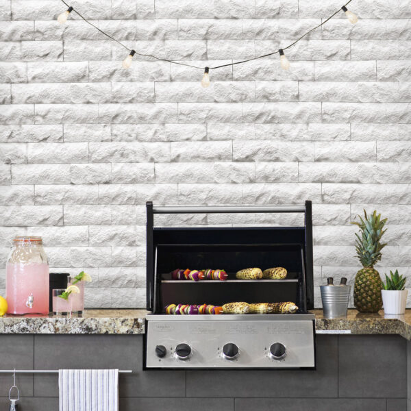 Lymra Limestone 4XFree Length Veneer